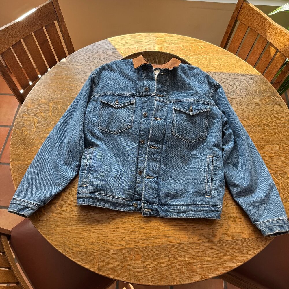 Schaefer Outfitters Denim Jacket